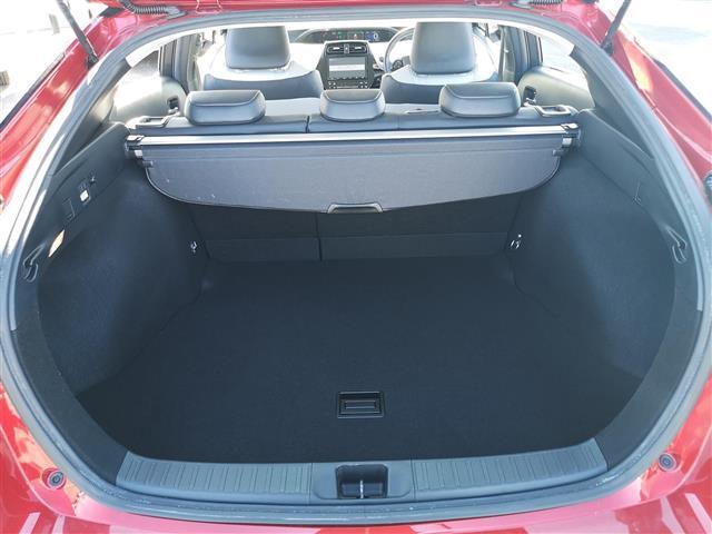 プリウス Aプレミアム 純正ナビ ラジオ DISC TV SD BT パーキングアシスト 100V電源 BSM HUD パワーシート シートヒーター エアシート レーダークルコン ETC Bカメラ 前後ドラレコ ステリモ(16枚目)