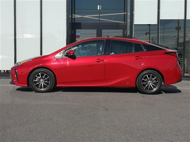 プリウス Aプレミアム 純正ナビ ラジオ DISC TV SD BT パーキングアシスト 100V電源 BSM HUD パワーシート シートヒーター エアシート レーダークルコン ETC Bカメラ 前後ドラレコ ステリモ(18枚目)