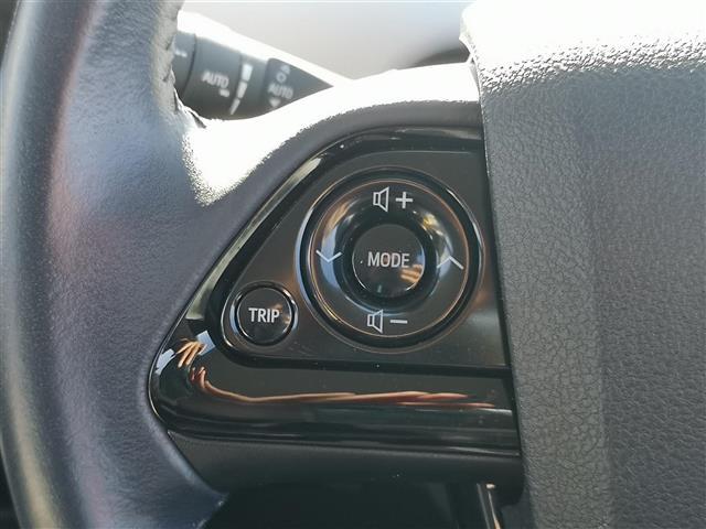 プリウス Aプレミアム 純正ナビ ラジオ DISC TV SD BT パーキングアシスト 100V電源 BSM HUD パワーシート シートヒーター エアシート レーダークルコン ETC Bカメラ 前後ドラレコ ステリモ(23枚目)