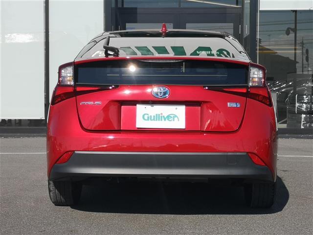 プリウス Aプレミアム 純正ナビ ラジオ DISC TV SD BT パーキングアシスト 100V電源 BSM HUD パワーシート シートヒーター エアシート レーダークルコン ETC Bカメラ 前後ドラレコ ステリモ(37枚目)