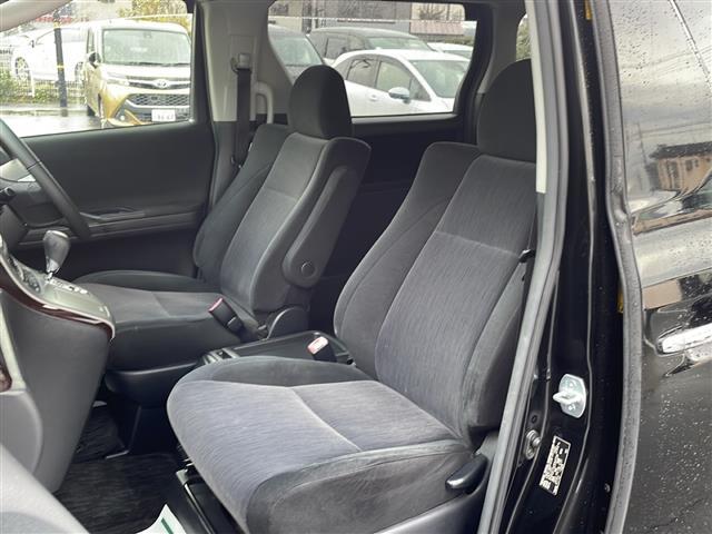 アルファード 240S 純正SDナビ(Bluetooth,バックカメラ,フルセグTV) 後席用モニター 横滑り防止装置 コーナーセンサー HIDオートライト サイドエアバッグ カーテンエアバッグ スマートキー(34枚目)