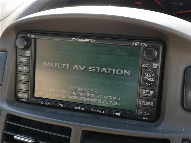 エスティマＴ Ｇ　純正ナビ　ＣＤ　ＤＶＤ　ＭＤ　ＡＭ　ＦＭ　ＴＶ　クルコン　ＥＴＣ　Ｂカメラ　フロントカメラ　両側スライドドア　前方コーナーセンサー　オートライト　Ｆフォグ　キセノンライト　ヘッドライトレベライザー（3枚目）