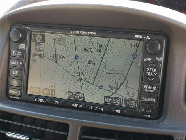 エスティマＴ Ｇ　純正ナビ　ＣＤ　ＤＶＤ　ＭＤ　ＡＭ　ＦＭ　ＴＶ　クルコン　ＥＴＣ　Ｂカメラ　フロントカメラ　両側スライドドア　前方コーナーセンサー　オートライト　Ｆフォグ　キセノンライト　ヘッドライトレベライザー（20枚目）