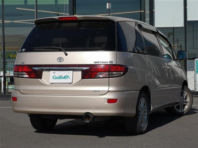 エスティマＴ Ｇ　純正ナビ　ＣＤ　ＤＶＤ　ＭＤ　ＡＭ　ＦＭ　ＴＶ　クルコン　ＥＴＣ　Ｂカメラ　フロントカメラ　両側スライドドア　前方コーナーセンサー　オートライト　Ｆフォグ　キセノンライト　ヘッドライトレベライザー（35枚目）