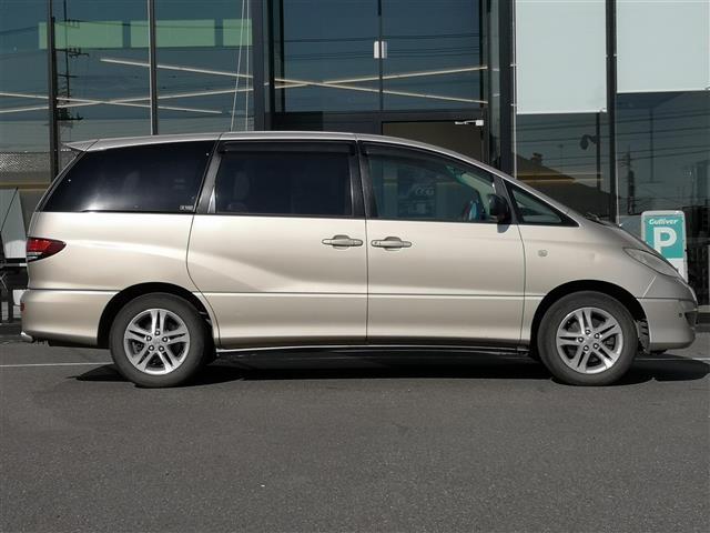 エスティマＴ Ｇ　純正ナビ　ＣＤ　ＤＶＤ　ＭＤ　ＡＭ　ＦＭ　ＴＶ　クルコン　ＥＴＣ　Ｂカメラ　フロントカメラ　両側スライドドア　前方コーナーセンサー　オートライト　Ｆフォグ　キセノンライト　ヘッドライトレベライザー（37枚目）