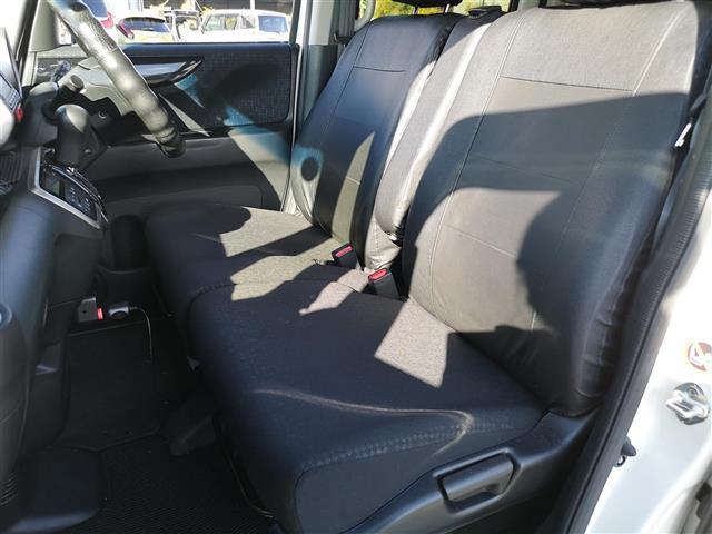 Ｎ－ＢＯＸカスタム Ｇ　ＳＳパッケージ　純正ナビ　ＣＤ　ＤＶＤ　ＡＭ　ＦＭ　ＴＶ　ｉＰｏｄ　ＳＤ　ＵＳＢ　ＢＴ　ＶＴＲ　ＡＵＸ　シートヒーター　両側パワスラ　ＥＴＣ　Ｂカメラ　前方ドラレコ　アイドリングストップ　オートライト　ＬＥＤライト（32枚目）