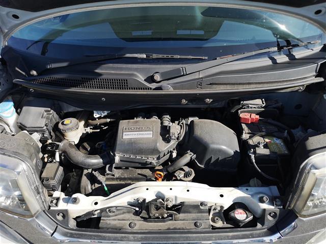 Ｎ－ＢＯＸカスタム Ｇ　ＳＳパッケージ　純正ナビ　ＣＤ　ＤＶＤ　ＡＭ　ＦＭ　ＴＶ　ｉＰｏｄ　ＳＤ　ＵＳＢ　ＢＴ　ＶＴＲ　ＡＵＸ　シートヒーター　両側パワスラ　ＥＴＣ　Ｂカメラ　前方ドラレコ　アイドリングストップ　オートライト　ＬＥＤライト（39枚目）