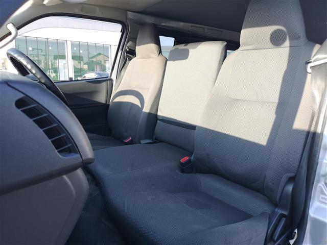 ハイエースバン DX 社外ナビ AM FM BT ETC ヘッドライトレベライザー 両側スライドドア 純正フロアマット 社外アルミホイール(28枚目)