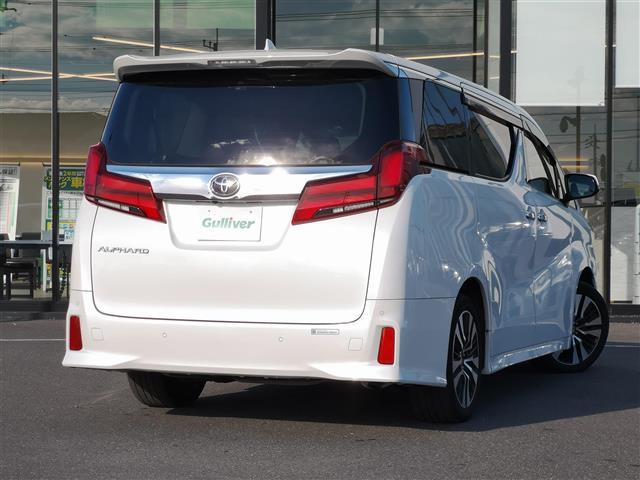 アルファード 2.5S Cパッケージ 純正ナビ AM FM CD DVD USB BT TV フリップダウンモニター パワーシート シートメモリ シートヒーター エアシート ステアリングヒーター 100V電源 追従クルコン オットマン(37枚目)