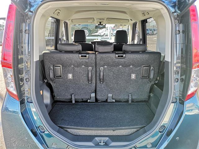 ルーミー カスタムG S 純正ナビ AM FM DISC SD TV BT USB iPod HDMI シートヒーター 両側電動 ETC 全方位カメラ 後方コーナーセンサー アイドリングストップ 横滑り防止装置 衝突被害軽減(15枚目)