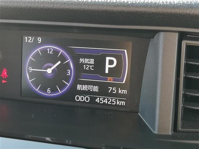 ルーミー カスタムG S 純正ナビ AM FM DISC SD TV BT USB iPod HDMI シートヒーター 両側電動 ETC 全方位カメラ 後方コーナーセンサー アイドリングストップ 横滑り防止装置 衝突被害軽減(21枚目)