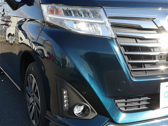 ルーミー カスタムG S 純正ナビ AM FM DISC SD TV BT USB iPod HDMI シートヒーター 両側電動 ETC 全方位カメラ 後方コーナーセンサー アイドリングストップ 横滑り防止装置 衝突被害軽減(42枚目)