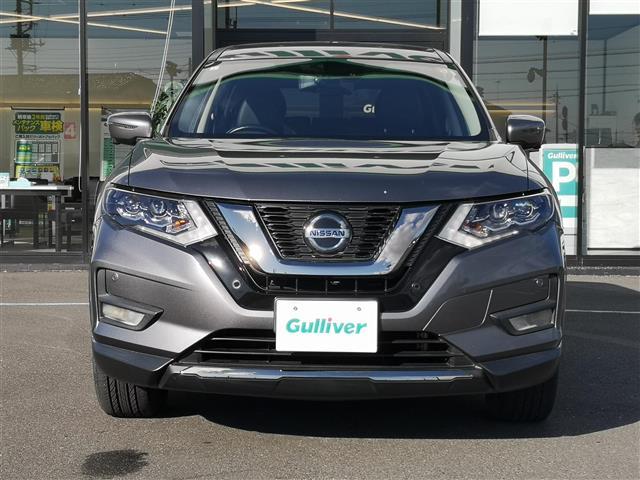 エクストレイル 20Xi 純正ナビ iPod USB ラジオ TV CD DVD Blu-ray SD BT HDMI AUX パワーシート プロパイロット スマートルームミラー レーダークルコン ETC 全方位カメラ(17枚目)