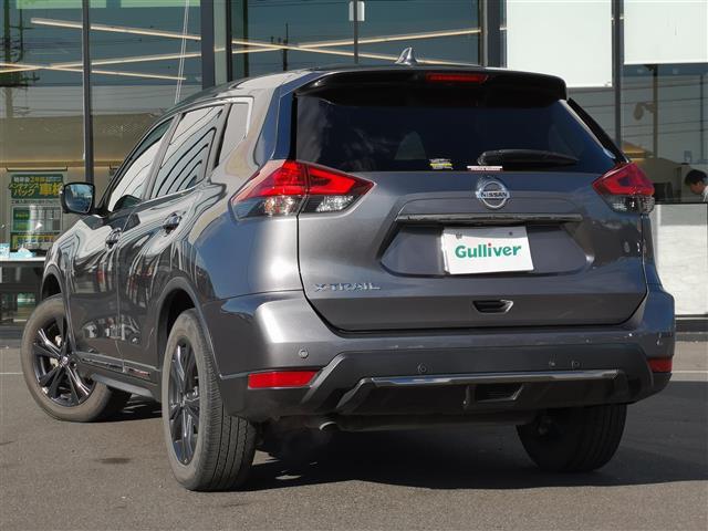 エクストレイル 20Xi 純正ナビ iPod USB ラジオ TV CD DVD Blu-ray SD BT HDMI AUX パワーシート プロパイロット スマートルームミラー レーダークルコン ETC 全方位カメラ(19枚目)