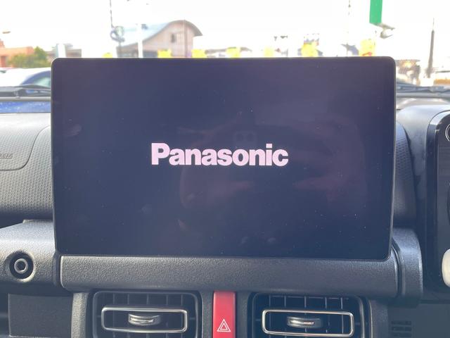 JC Panasonic10型ナビ バックカメラ ドライブレコーダー ビルトインETC クルーズコントロール スズキセーフティーサポート ステアリングスイッチ シートヒーター オートライト LED(35枚目)