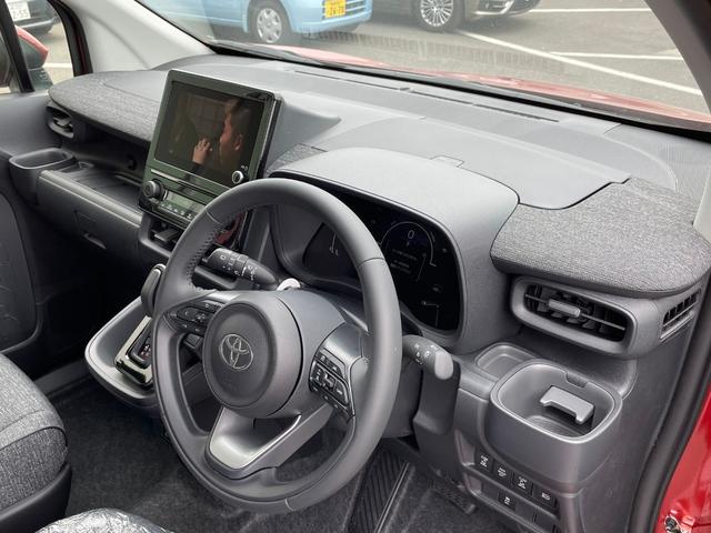 ハイブリッドZ 登録済未使用車 純正ディスプレイオーディオ フルセグ トヨタセーフティーセンス ETC2.0 ドラレコ 両側パワースライドドア ブラインドスポットモニター バックカメラ AC100V(35枚目)