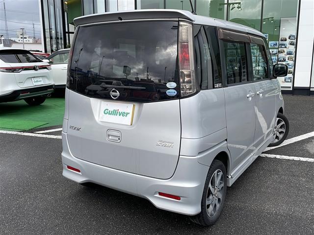 ハイウェイスター　禁煙車　ワンオーナー　左側電動スライドドア　ウインカードアミラー　キセノンオートライト　フォグランプ　純正１４インチアルミ　スマートキー　プッシュエンジンスタート　オートエアコン　ＥＴＣ(29枚目)