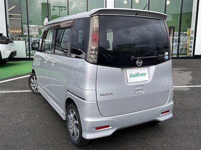 ハイウェイスター　禁煙車　ワンオーナー　左側電動スライドドア　ウインカードアミラー　キセノンオートライト　フォグランプ　純正１４インチアルミ　スマートキー　プッシュエンジンスタート　オートエアコン　ＥＴＣ(38枚目)