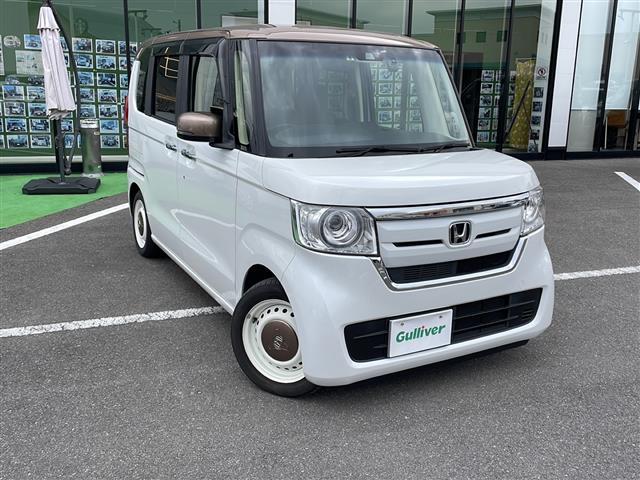 Ｎ－ＢＯＸ Ｇ・Ｌターボホンダセンシングカッパーブラウンスタイル　禁煙車　ホンダセンシング　純正８型ナビＴＶ　バックカメラ　両側電動スライドドア　アダプティブクルーズコントロール　レーンキープアシスト　純正ドライブレコーダー　パドルシフト　ＥＴＣ　スマートキー（29枚目）