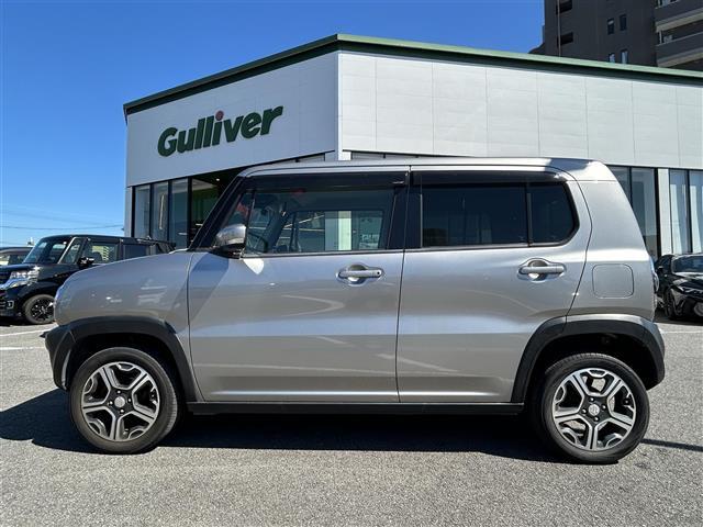ハスラー Ｘターボ　４ＷＤ／ワンオーナー／純正ナビ（ＡＭ／ＦＭ／ワンセグ／ＢＴ／ＳＤ／ＤＩＳＣ）／ドラレコ前後／ビルトインＥＴＣ／ＵＳＢ入力端子／グリップコントロール／ヒルディセントコントロール／シートヒーター前席（18枚目）