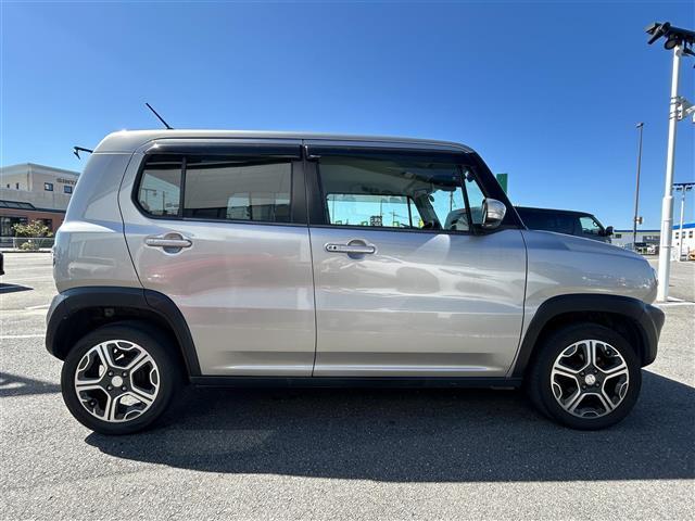 ハスラー Ｘターボ　４ＷＤ／ワンオーナー／純正ナビ（ＡＭ／ＦＭ／ワンセグ／ＢＴ／ＳＤ／ＤＩＳＣ）／ドラレコ前後／ビルトインＥＴＣ／ＵＳＢ入力端子／グリップコントロール／ヒルディセントコントロール／シートヒーター前席（22枚目）