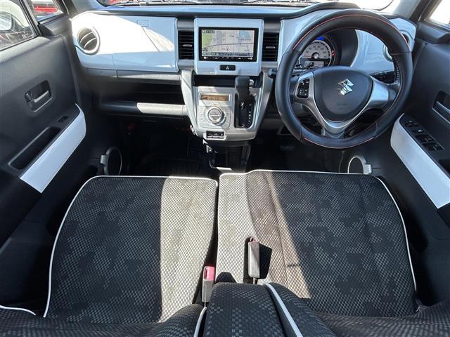 ハスラー Ｘターボ　４ＷＤ／ワンオーナー／純正ナビ（ＡＭ／ＦＭ／ワンセグ／ＢＴ／ＳＤ／ＤＩＳＣ）／ドラレコ前後／ビルトインＥＴＣ／ＵＳＢ入力端子／グリップコントロール／ヒルディセントコントロール／シートヒーター前席（42枚目）
