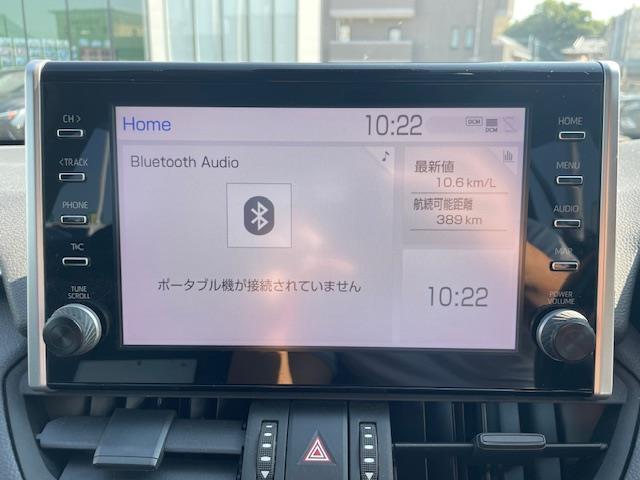 ＲＡＶ４ アドベンチャー　純正ディスプレイオーディオ／全方位カメラ／合皮レザーシート／パワーシート／シートヒーター／エアーシート／衝突軽減／レーダークルーズ／ドラレコ前後／ハンドルヒーター／キャリアー／ＴＲＤ／社外ライト付き（4枚目）
