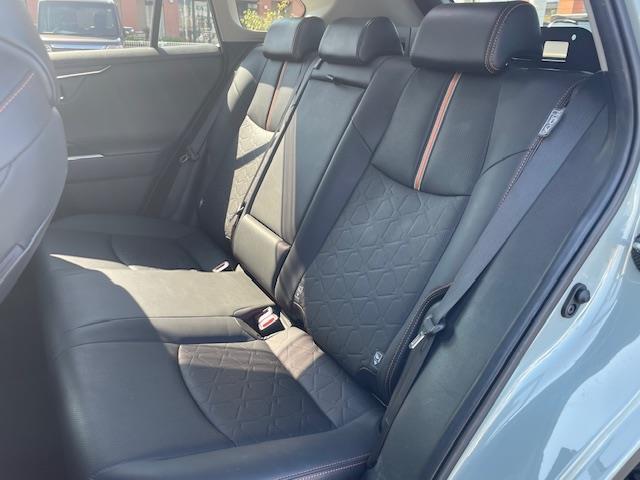 ＲＡＶ４ アドベンチャー　純正ディスプレイオーディオ／全方位カメラ／合皮レザーシート／パワーシート／シートヒーター／エアーシート／衝突軽減／レーダークルーズ／ドラレコ前後／ハンドルヒーター／キャリアー／ＴＲＤ／社外ライト付き（20枚目）