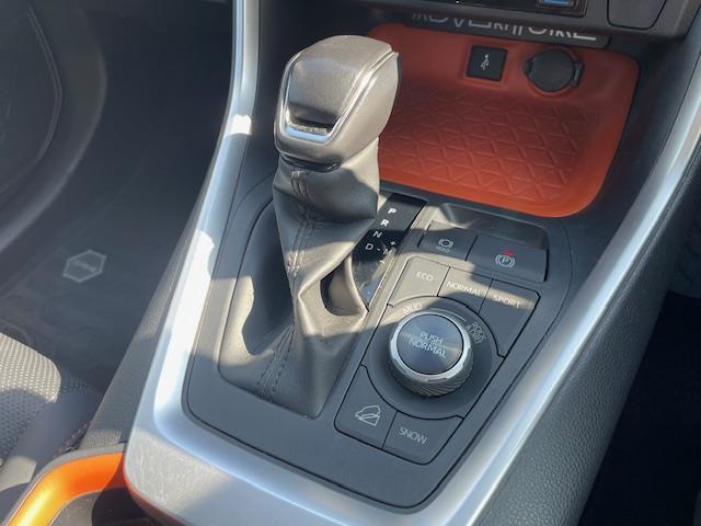 ＲＡＶ４ アドベンチャー　純正ディスプレイオーディオ／全方位カメラ／合皮レザーシート／パワーシート／シートヒーター／エアーシート／衝突軽減／レーダークルーズ／ドラレコ前後／ハンドルヒーター／キャリアー／ＴＲＤ／社外ライト付き（25枚目）