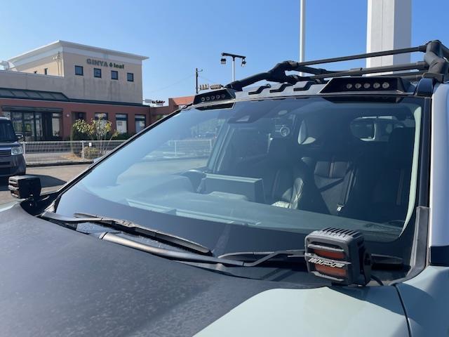 ＲＡＶ４ アドベンチャー　純正ディスプレイオーディオ／全方位カメラ／合皮レザーシート／パワーシート／シートヒーター／エアーシート／衝突軽減／レーダークルーズ／ドラレコ前後／ハンドルヒーター／キャリアー／ＴＲＤ／社外ライト付き（36枚目）