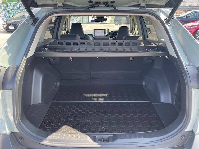 ＲＡＶ４ アドベンチャー　純正ディスプレイオーディオ／全方位カメラ／合皮レザーシート／パワーシート／シートヒーター／エアーシート／衝突軽減／レーダークルーズ／ドラレコ前後／ハンドルヒーター／キャリアー／ＴＲＤ／社外ライト付き（37枚目）