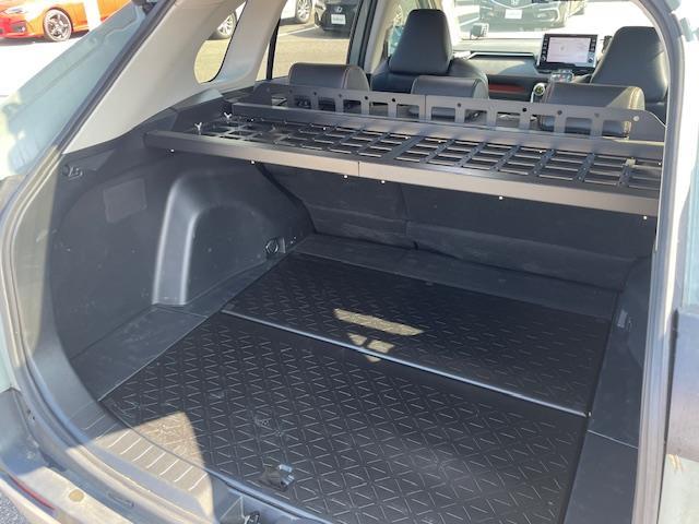 ＲＡＶ４ アドベンチャー　純正ディスプレイオーディオ／全方位カメラ／合皮レザーシート／パワーシート／シートヒーター／エアーシート／衝突軽減／レーダークルーズ／ドラレコ前後／ハンドルヒーター／キャリアー／ＴＲＤ／社外ライト付き（38枚目）