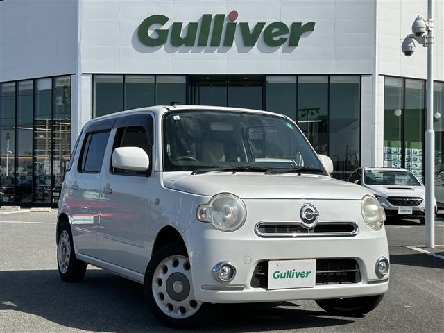 ミラココア ココアX 純正オーディオ/パワステ/パワーウィンドウ/ETC/SRSダブルエアバッグ/ABS/エコアイドルシステム/手動光軸調整ダイヤル/ISOFIX(2枚目)