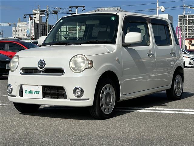 ミラココア ココアX 純正オーディオ/パワステ/パワーウィンドウ/ETC/SRSダブルエアバッグ/ABS/エコアイドルシステム/手動光軸調整ダイヤル/ISOFIX(4枚目)