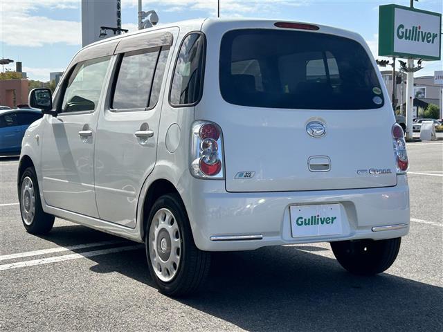 ミラココア ココアX 純正オーディオ/パワステ/パワーウィンドウ/ETC/SRSダブルエアバッグ/ABS/エコアイドルシステム/手動光軸調整ダイヤル/ISOFIX(6枚目)