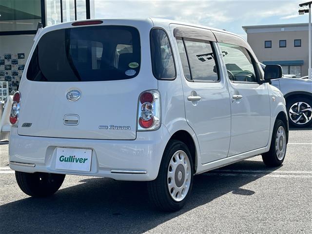 ミラココア ココアX 純正オーディオ/パワステ/パワーウィンドウ/ETC/SRSダブルエアバッグ/ABS/エコアイドルシステム/手動光軸調整ダイヤル/ISOFIX(8枚目)