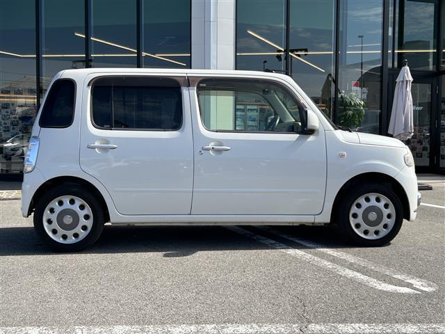 ミラココア ココアX 純正オーディオ/パワステ/パワーウィンドウ/ETC/SRSダブルエアバッグ/ABS/エコアイドルシステム/手動光軸調整ダイヤル/ISOFIX(9枚目)