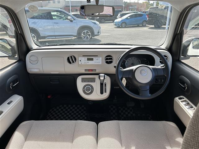 ミラココア ココアX 純正オーディオ/パワステ/パワーウィンドウ/ETC/SRSダブルエアバッグ/ABS/エコアイドルシステム/手動光軸調整ダイヤル/ISOFIX(10枚目)