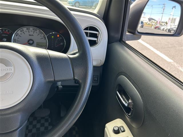 ミラココア ココアX 純正オーディオ/パワステ/パワーウィンドウ/ETC/SRSダブルエアバッグ/ABS/エコアイドルシステム/手動光軸調整ダイヤル/ISOFIX(13枚目)