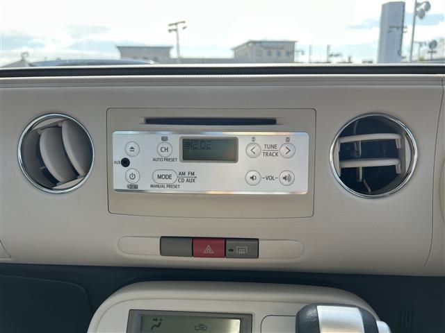 ミラココア ココアX 純正オーディオ/パワステ/パワーウィンドウ/ETC/SRSダブルエアバッグ/ABS/エコアイドルシステム/手動光軸調整ダイヤル/ISOFIX(22枚目)