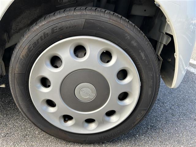 ミラココア ココアX 純正オーディオ/パワステ/パワーウィンドウ/ETC/SRSダブルエアバッグ/ABS/エコアイドルシステム/手動光軸調整ダイヤル/ISOFIX(30枚目)