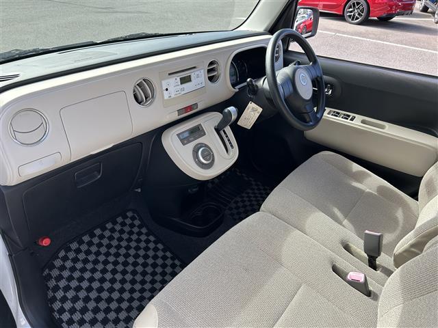 ミラココア ココアX 純正オーディオ/パワステ/パワーウィンドウ/ETC/SRSダブルエアバッグ/ABS/エコアイドルシステム/手動光軸調整ダイヤル/ISOFIX(38枚目)