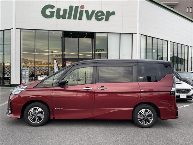 セレナ e-パワー ハイウェイスターV ワンオーナー パナソニック10インチナビ フリップダウンモニター アラウンドビューモニター 前席シートヒーター ステアリングヒーター エマージェンシーブレーキ レーンキープアシスト BSM(29枚目)