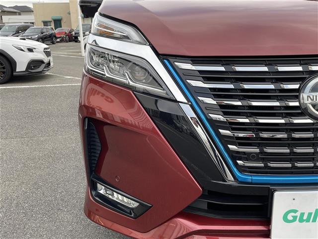 セレナ e-パワー ハイウェイスターV ワンオーナー パナソニック10インチナビ フリップダウンモニター アラウンドビューモニター 前席シートヒーター ステアリングヒーター エマージェンシーブレーキ レーンキープアシスト BSM(31枚目)