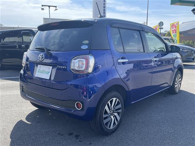 パッソ モーダ S ワンオーナー トヨタセーフティセンス 社外メモリナビ バックカメラ オートライト LEDヘッドライト アイドリングストップ ETC ステアリングスイッチ スマートキー スペアキー(17枚目)