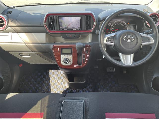 パッソ モーダ S ワンオーナー トヨタセーフティセンス 社外メモリナビ バックカメラ オートライト LEDヘッドライト アイドリングストップ ETC ステアリングスイッチ スマートキー スペアキー(31枚目)