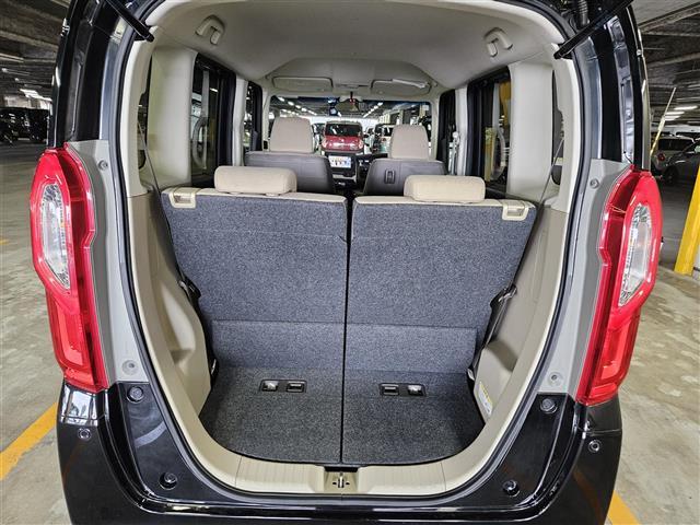 N-BOX G・EXホンダセンシング 純正ナビ フルセグ パワースライドドア(助手席側) バックカメラ ビルトインETC 前後ドラレコ クルコン ホンダセンシング オートライト LEDヘッドランプ ステアリングスイッチ 禁煙車(11枚目)