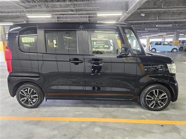 N-BOX G・EXホンダセンシング 純正ナビ フルセグ パワースライドドア(助手席側) バックカメラ ビルトインETC 前後ドラレコ クルコン ホンダセンシング オートライト LEDヘッドランプ ステアリングスイッチ 禁煙車(15枚目)