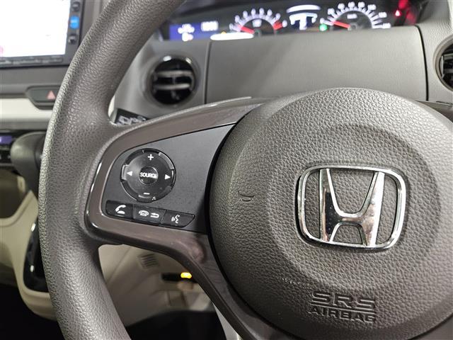 N-BOX G・EXホンダセンシング 純正ナビ フルセグ パワースライドドア(助手席側) バックカメラ ビルトインETC 前後ドラレコ クルコン ホンダセンシング オートライト LEDヘッドランプ ステアリングスイッチ 禁煙車(18枚目)