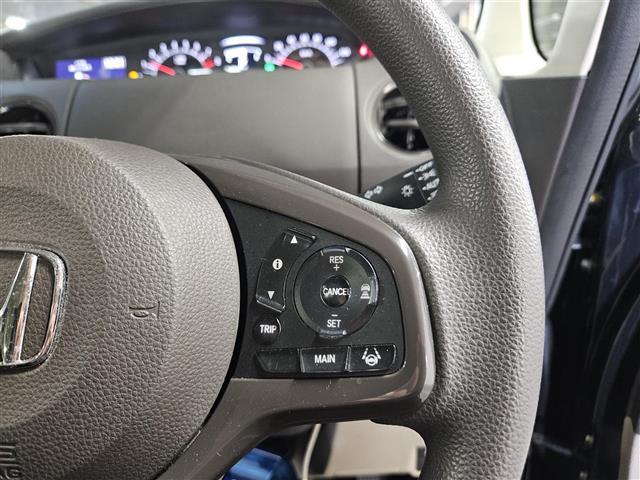 N-BOX G・EXホンダセンシング 純正ナビ フルセグ パワースライドドア(助手席側) バックカメラ ビルトインETC 前後ドラレコ クルコン ホンダセンシング オートライト LEDヘッドランプ ステアリングスイッチ 禁煙車(19枚目)